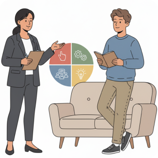 Making DISC Training Stick