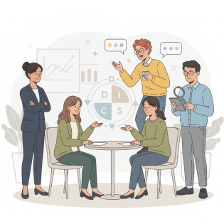 Keeping DISC Skills Fresh